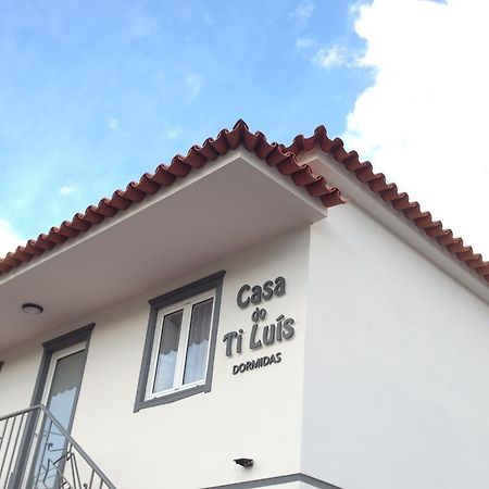 Casa Do Ti Luis Hotel Leiria Luaran gambar