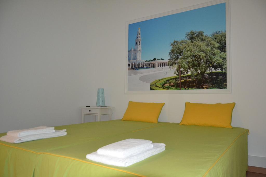 Casa Do Ti Luis Hotel Leiria Luaran gambar