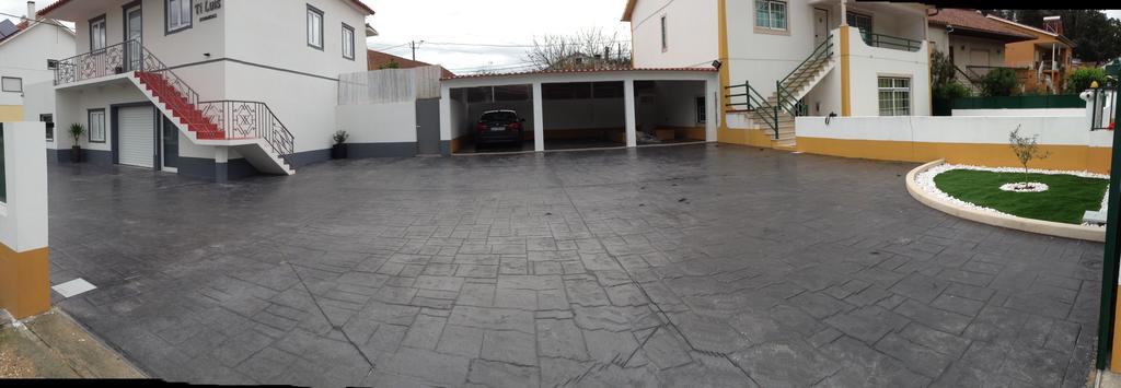 Casa Do Ti Luis Hotel Leiria Luaran gambar