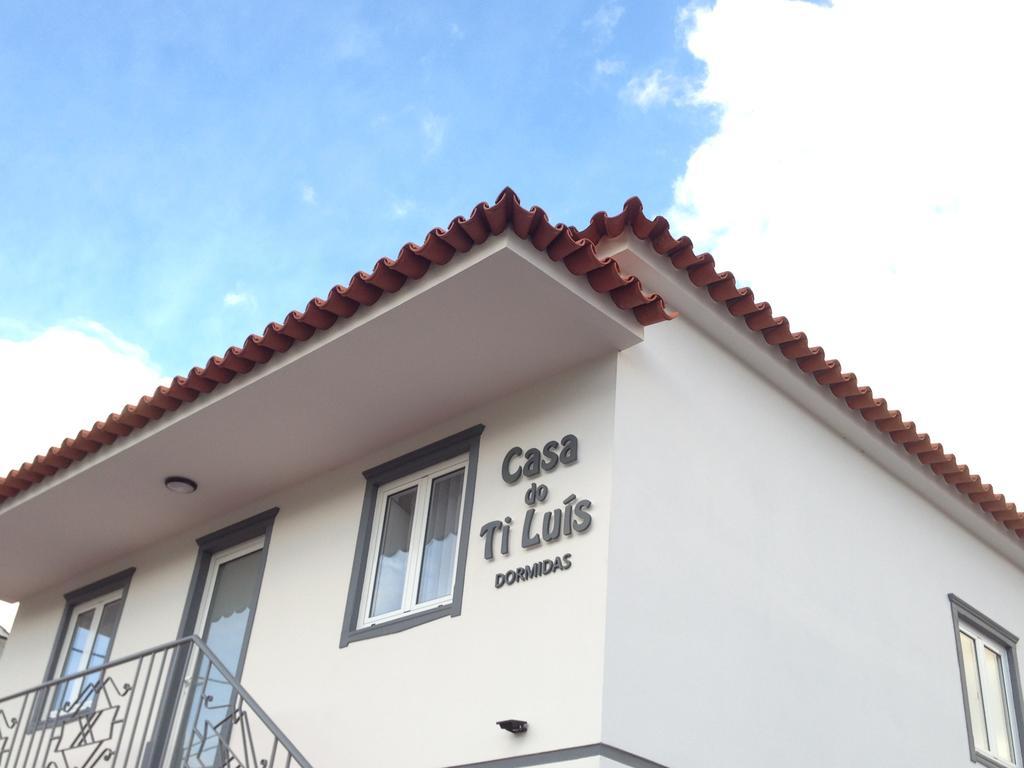 Casa Do Ti Luis Hotel Leiria Luaran gambar