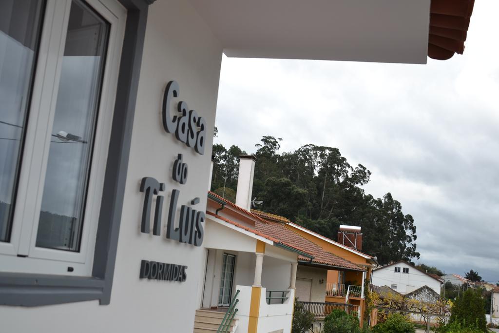 Casa Do Ti Luis Hotel Leiria Luaran gambar