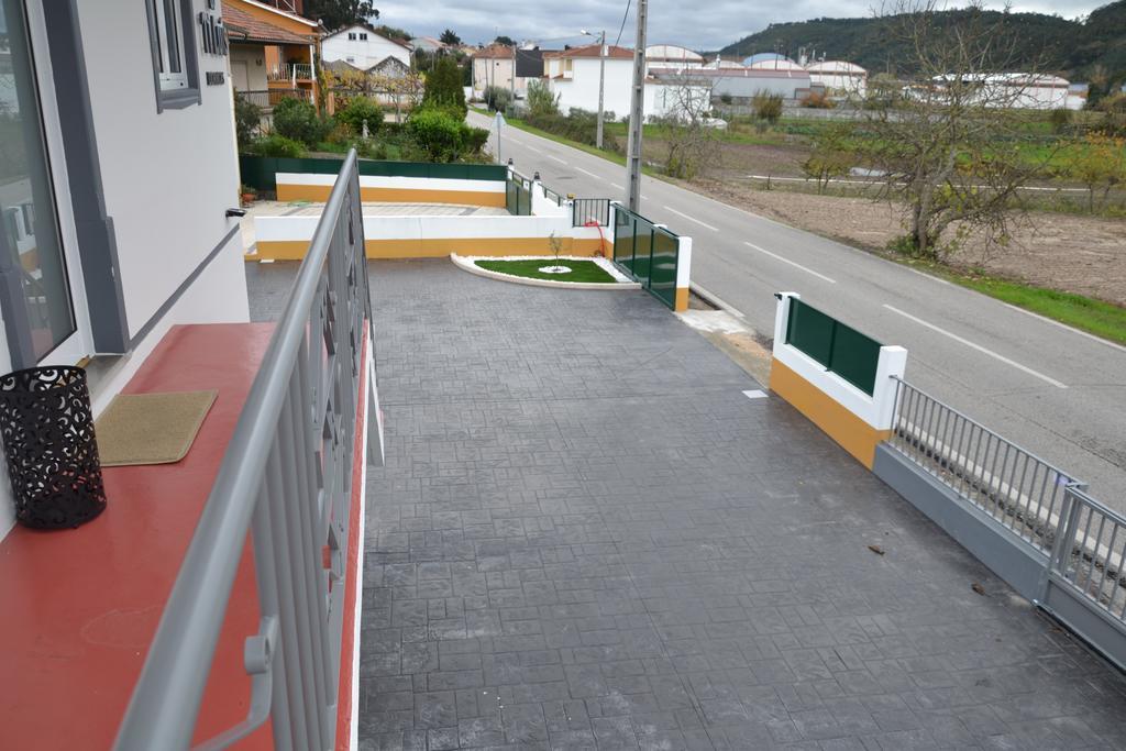 Casa Do Ti Luis Hotel Leiria Luaran gambar