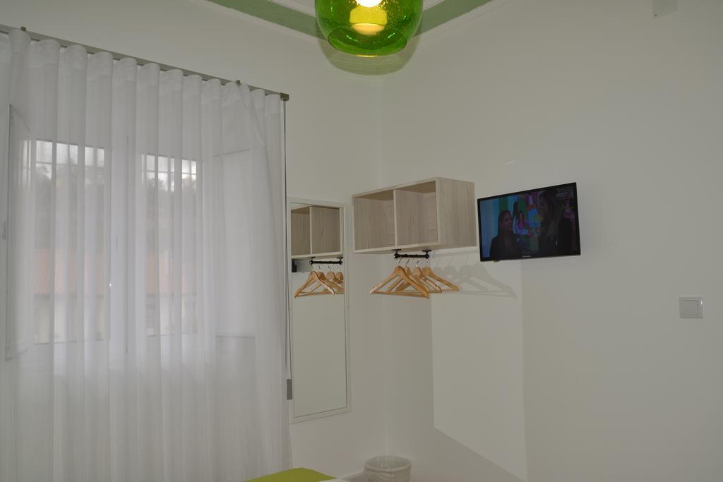 Casa Do Ti Luis Hotel Leiria Luaran gambar