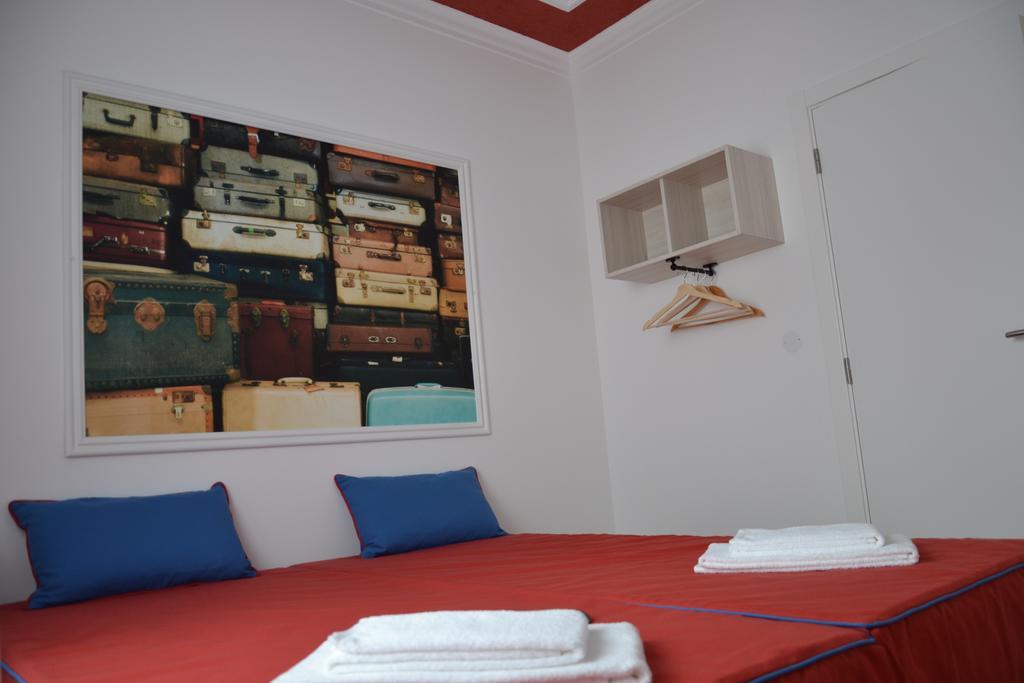 Casa Do Ti Luis Hotel Leiria Luaran gambar